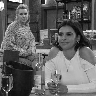 dawn + meena actually romantic