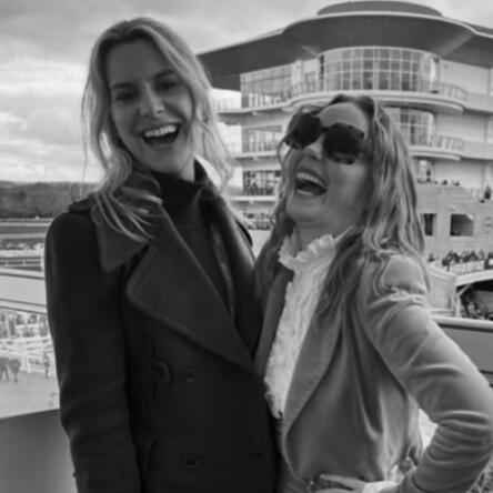 dawn + amy wildflower