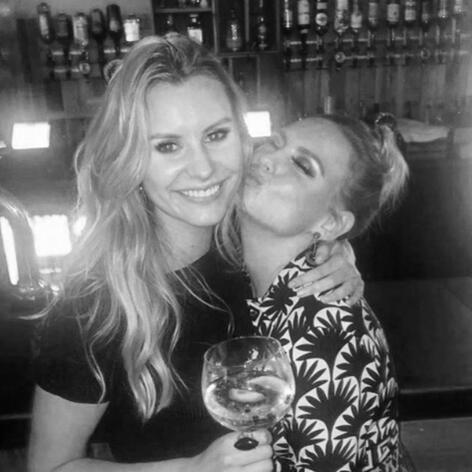 dawn + amy mind over matter