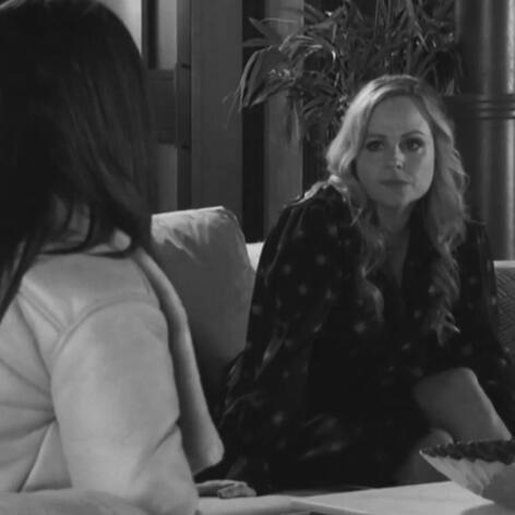 sarah + lydia jealousy jealousy