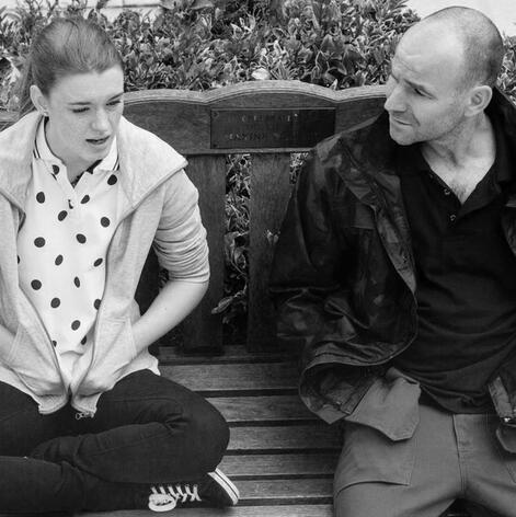 maddie + tim team