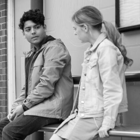 summer + aadi you belong with me