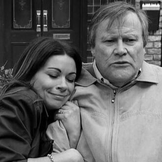 carla + roy it's nice to have a friend