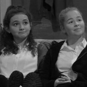 gabby + liv august