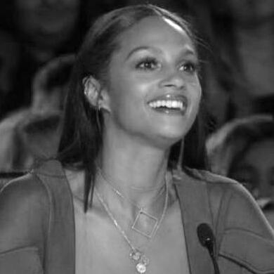 alesha dixon style